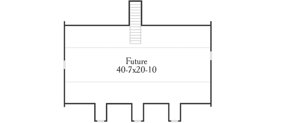 Bonus Floor Plan: 47-154
