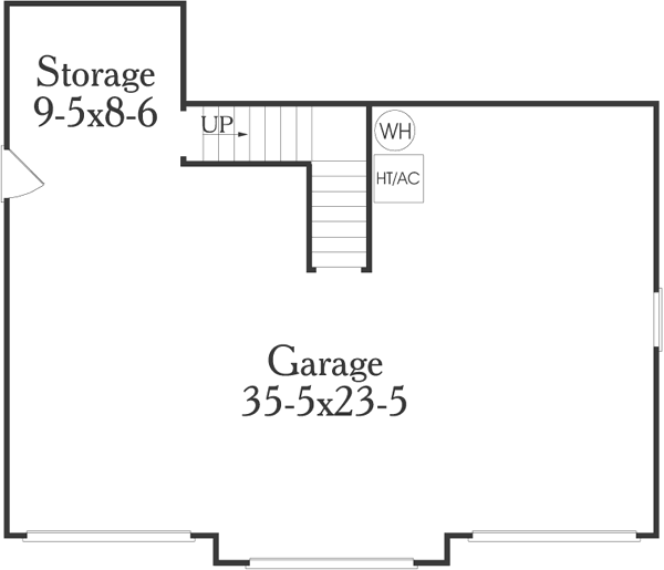 Main Floor Plan: 47-159