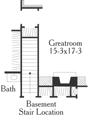 Traditional Style Floor Plans Plan: 47-187