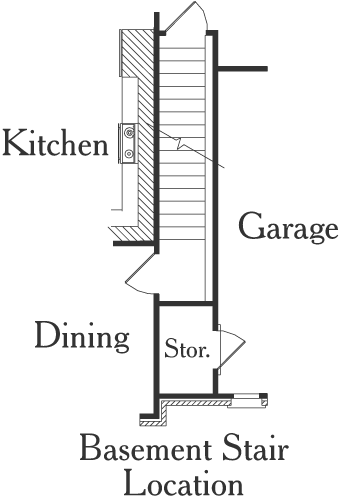 Traditional Style Home Design Plan: 47-191