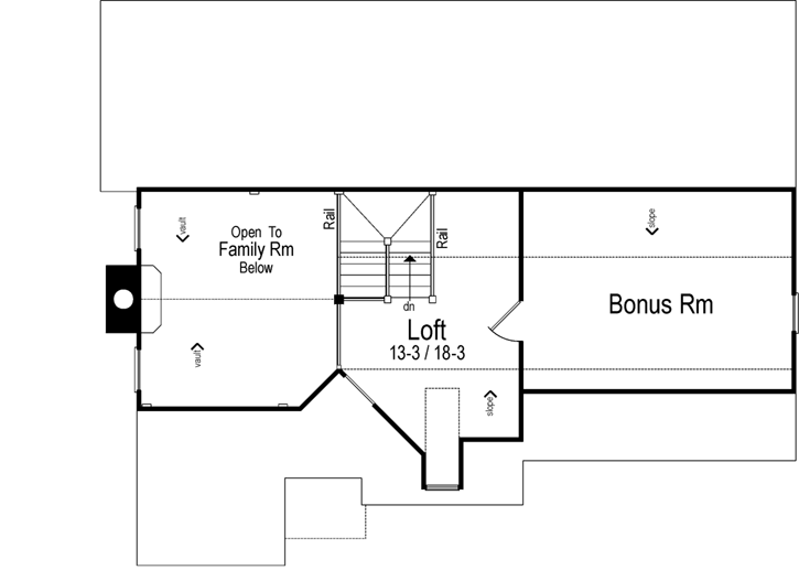 Bonus Floor Plan: 48-123