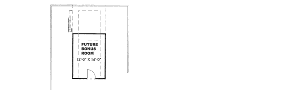 Bonus Floor Plan:49-179