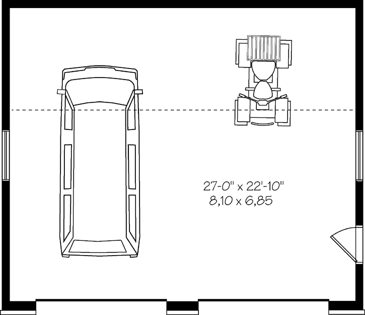 Main Floor Plan: 5-1217