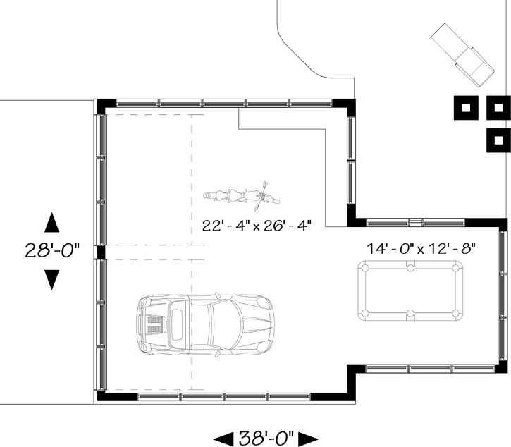 Main Floor Plan: 5-1339