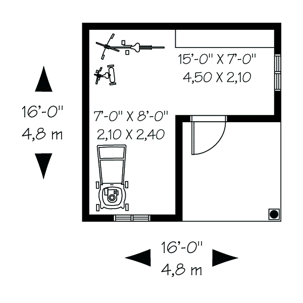 Main Floor Plan: 5-479