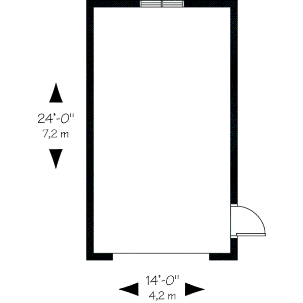 Main Floor Plan: 5-487