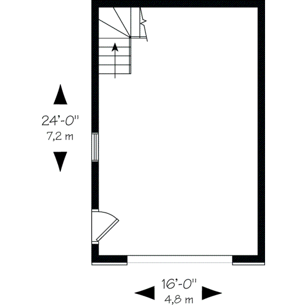 Main Floor Plan: 5-489