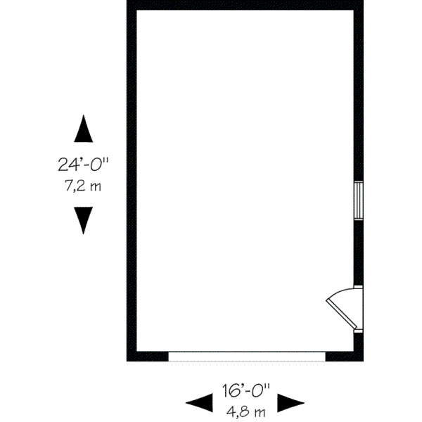 Main Floor Plan: 5-491
