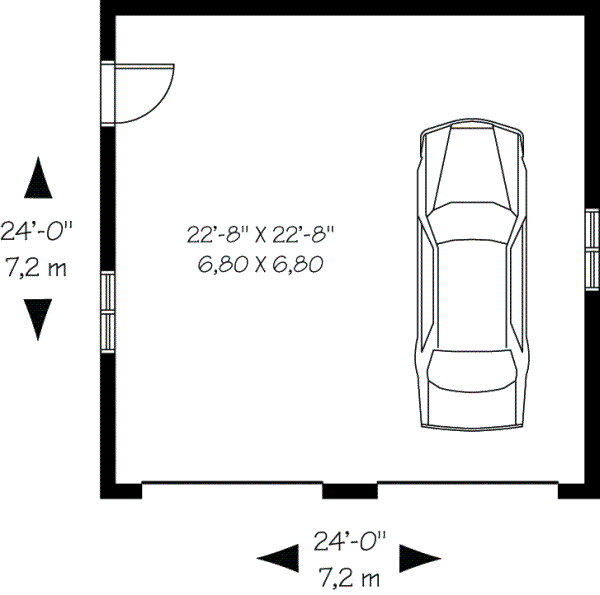 Main Floor Plan: 5-508