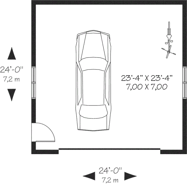 Main Floor Plan: 5-510