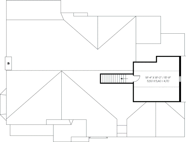 Bonus Floor Plan: 5-584