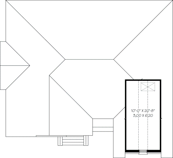 Bonus Floor Plan: 5-655