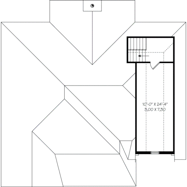 Bonus Floor Plan: 5-657
