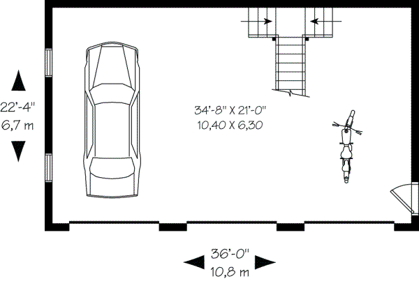 Main Floor Plan: 5-780