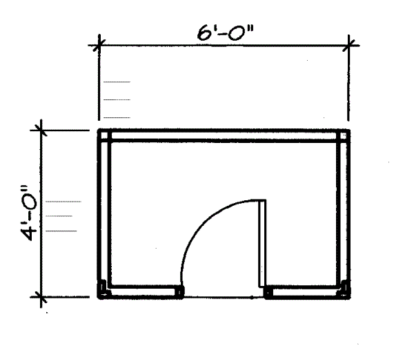 Main Floor Plan: 5-879