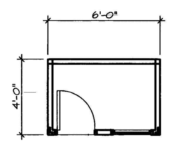 Main Floor Plan: 5-880
