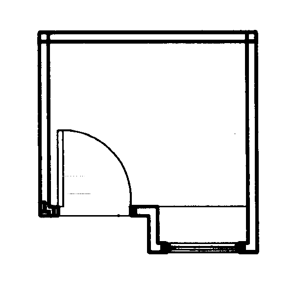 Main Floor Plan: 5-882