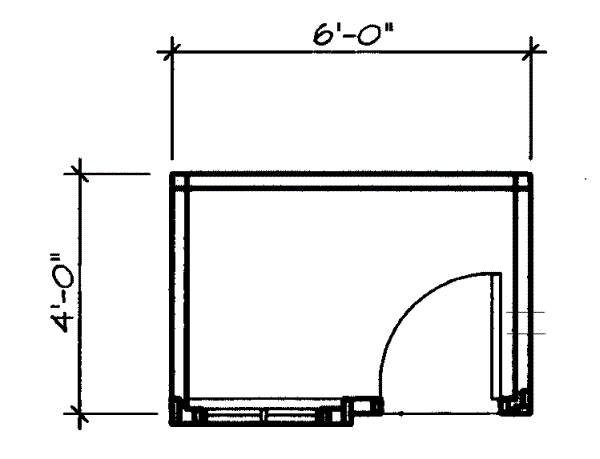 Main Floor Plan: 5-885