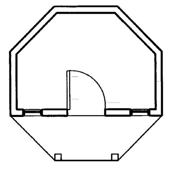 Main Floor Plan: 5-887