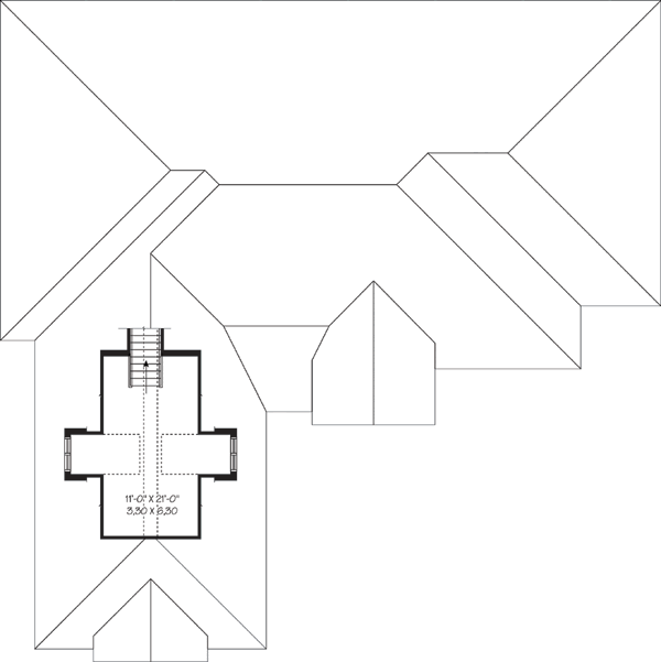 Bonus Floor Plan: 5-929