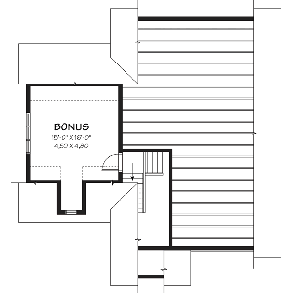 Bonus Floor Plan: 5-939