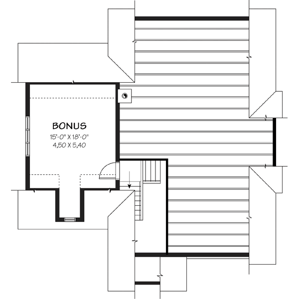 Bonus Floor Plan: 5-940