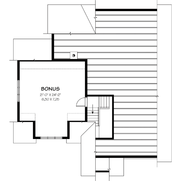 Bonus Floor Plan: 5-941