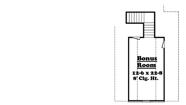 Bonus Floor Plan: 50-131