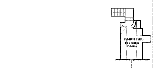 Bonus Floor Plan: 50-136