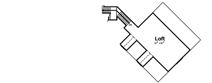 Bonus Floor Plan: 52-121