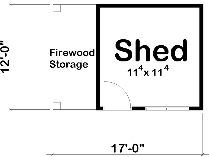 Main Floor Plan: 52-220