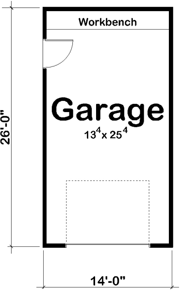 Main Floor Plan: 52-247