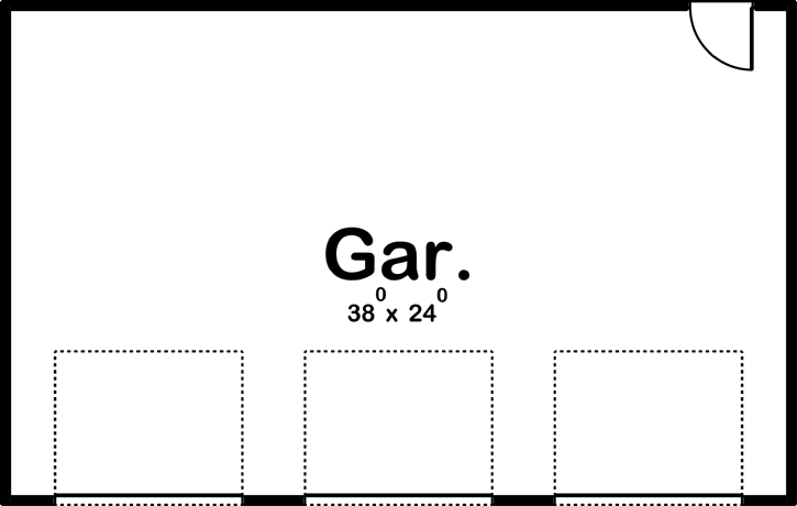 Main Floor Plan: 52-295