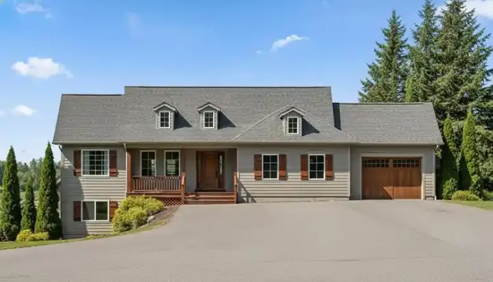 Traditional house plans 53-116 - front exterior, 1,798 sq ft, 3 bed, 2 bath house plans | Monster House Plans
