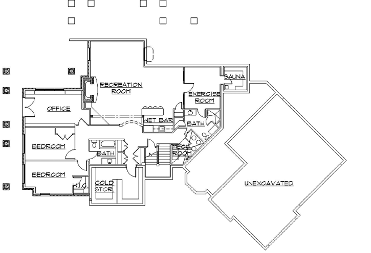 Lower Floor Plan: 53-189