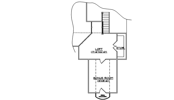Bonus Floor Plan: 53-259