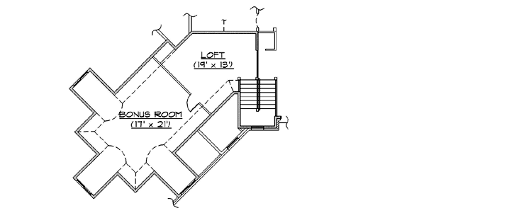 Bonus Floor Plan: 53-271