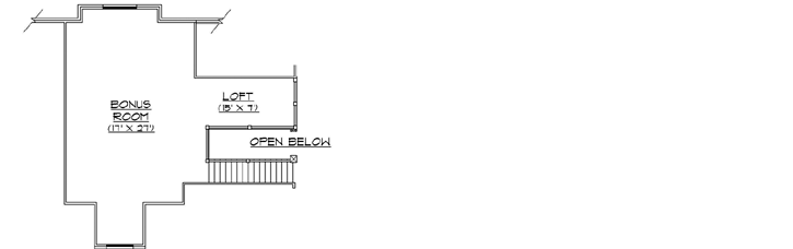 Bonus Floor Plan: 53-300