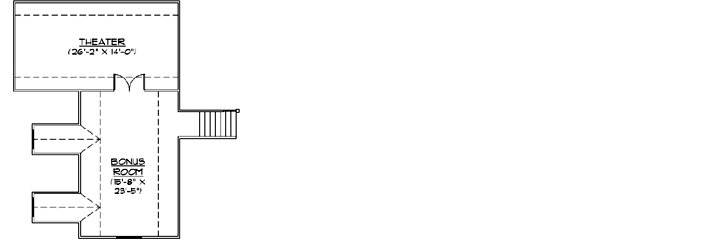 Bonus Floor Plan: 53-315