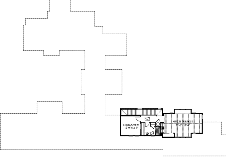 Bonus Floor Plan:54-107