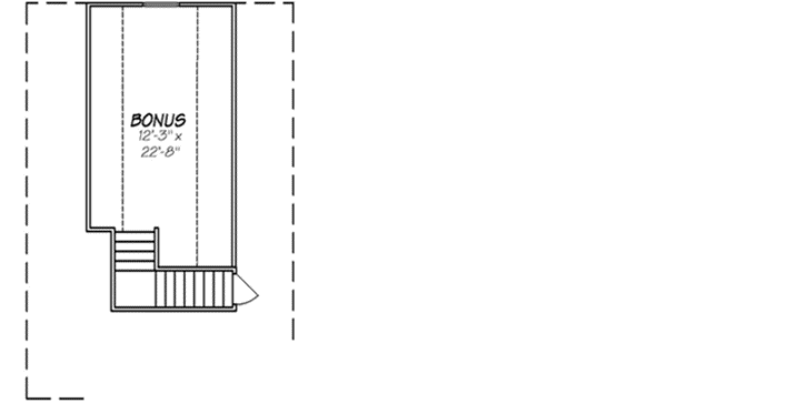 Bonus Floor Plan: 56-111