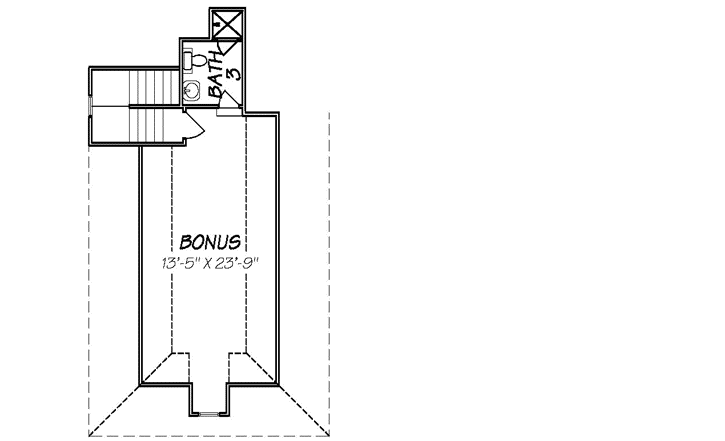 Bonus Floor Plan: 56-120
