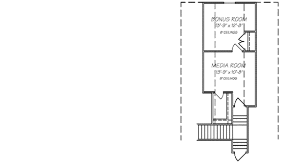 Bonus Floor Plan: 56-129
