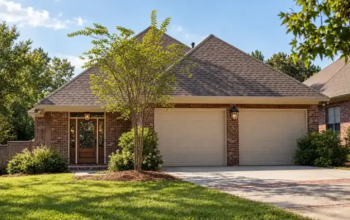 Traditional house plans 56-177 - front exterior, 1,868 sq ft, 3 bed, 2 bath house plans | Monster House Plans