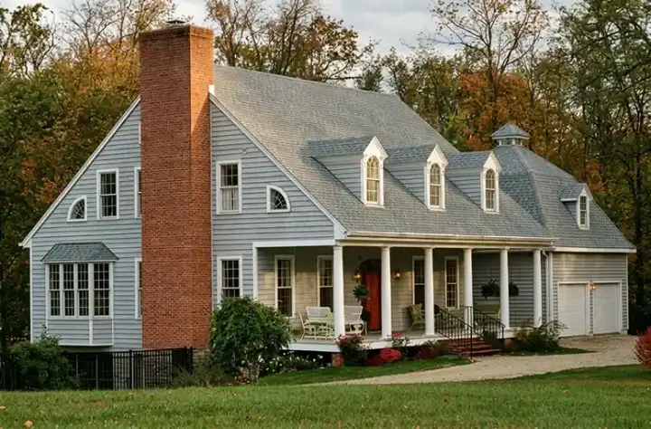 Southern house plans 57-262 - front exterior, 3,137 sq ft, 4 bed, 3 bath house plans | Monster House Plans