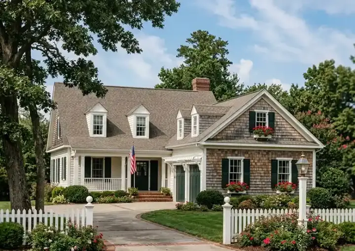 Country house plans 57-369 - front exterior, 1,866 sq ft, 3 bed, 2 bath house plans | Monster House Plans