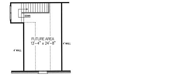 Bonus Floor Plan: 58-101
