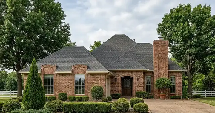 European house plans 58-146 - front exterior, 1,774 sq ft, 3 bed, 2 bath house plans | Monster House Plans