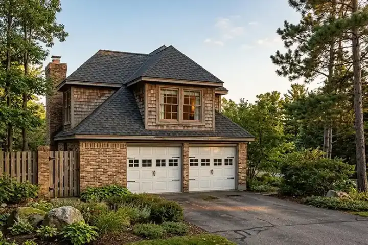 Traditional house plans 58-262 - front exterior, 1,420 sq ft, 3 bed, 2 bath house plans | Monster House Plans
