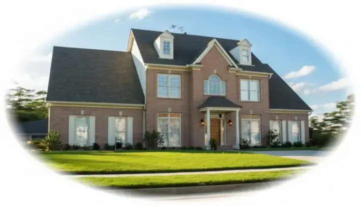 Southern house plans 6-1046 - front exterior, 3,816 sq ft, 4 bed, 3 bath house plans | Monster House Plans